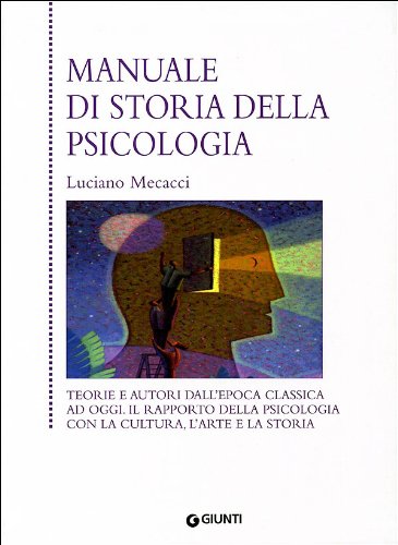Manuale di storia della psicologia (Hardcover)