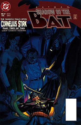 Batman: Shadow of the Bat #47 (ebook)