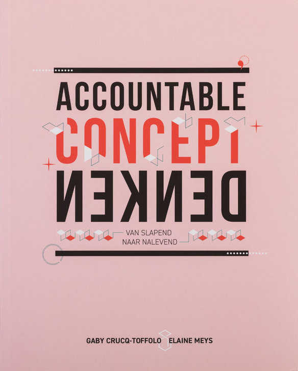 Accountable conceptdenken: van slapend naar nalevend (Paperback)