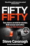 Fifty-Fifty by Steve Cavanagh