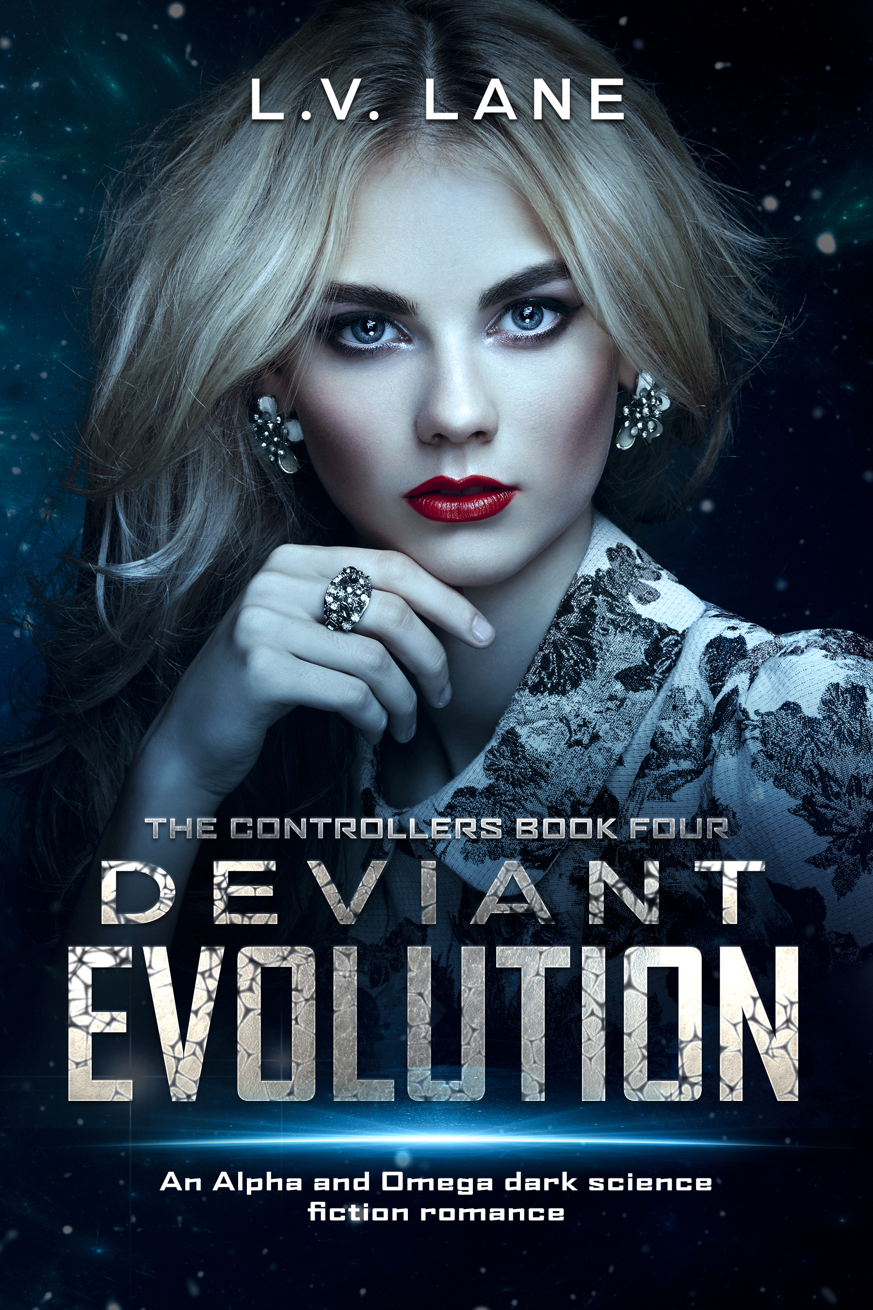 Deviant Evolution (The Controllers #5)