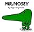 Mr Nosey