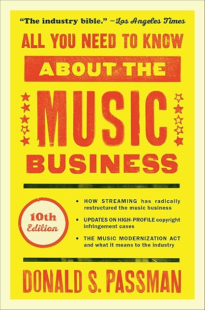 All You Need to Know About the Music Business