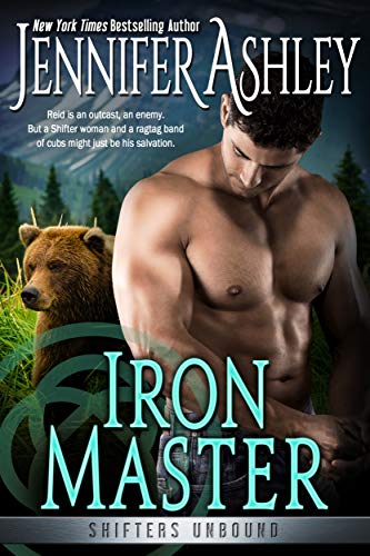 Iron Master (Shifters Unbound, #12)