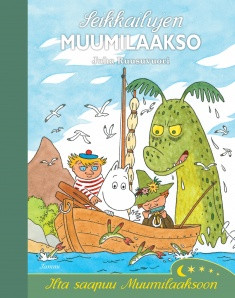 Seikkailujen Muumilaakso (Hardcover)