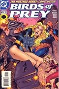 Birds of Prey (1999-2009) #24