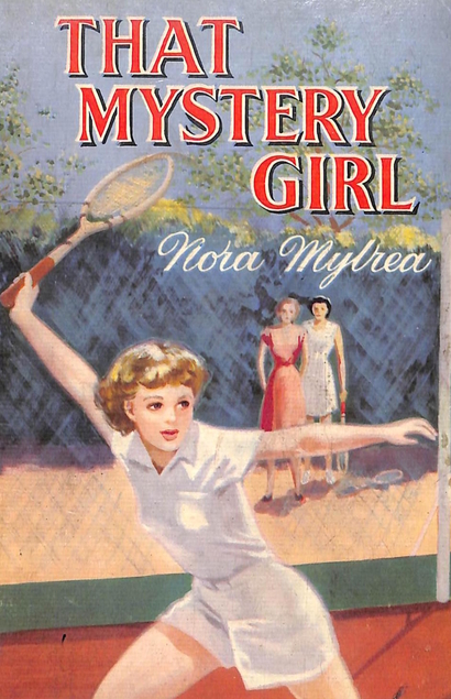 That Mystery Girl (Candover, #2)
