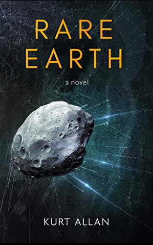 Rare Earth (Kindle Edition)