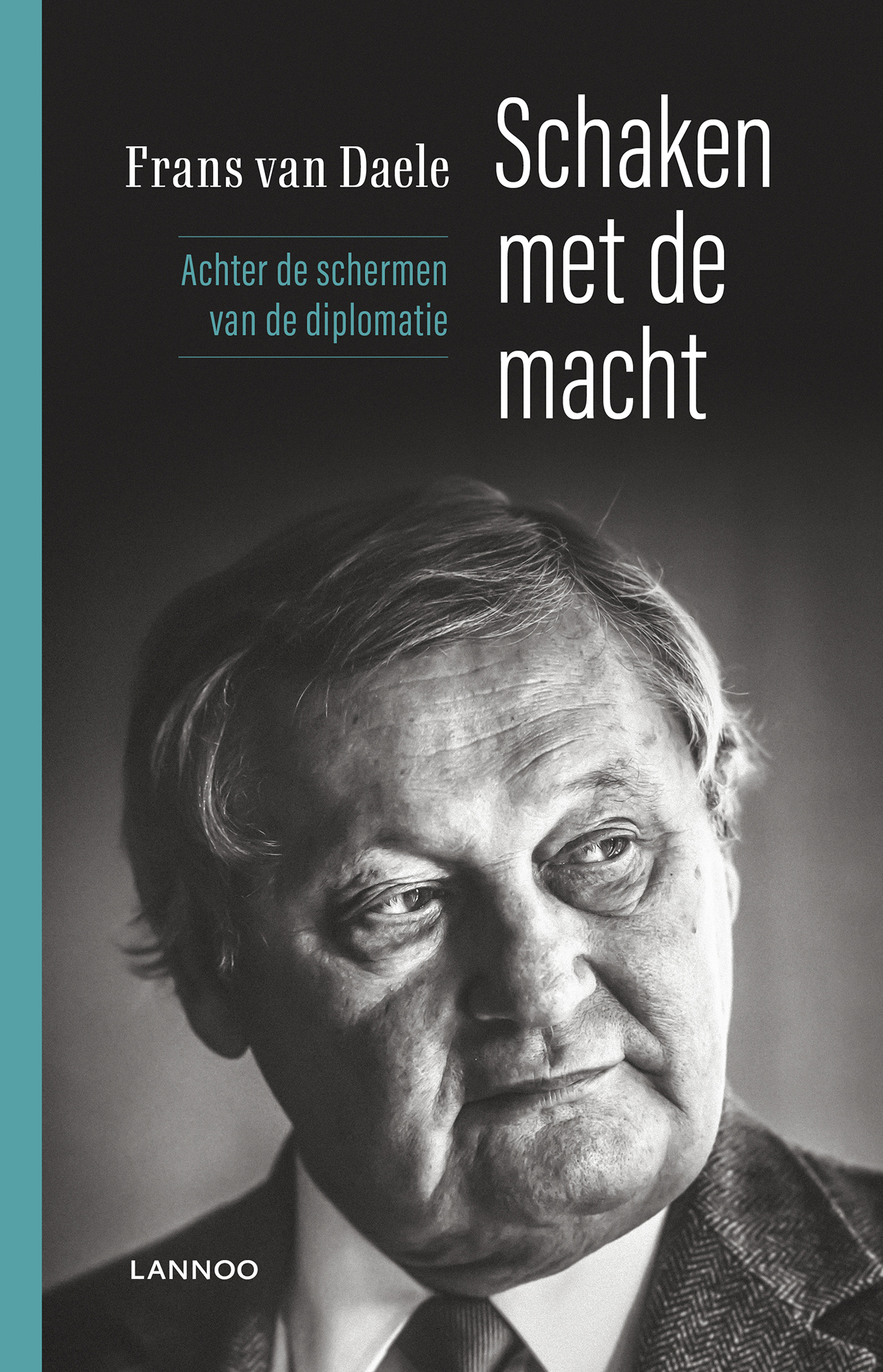 Schaken met de macht (Hardcover)