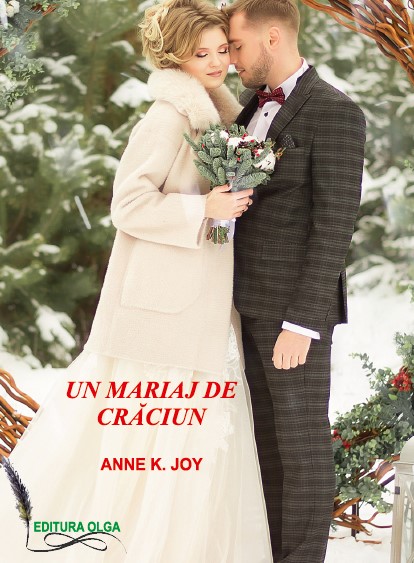 Un mariaj de Crăciun (Magia Crăciunului, #7)