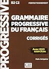 Grammaire progres...