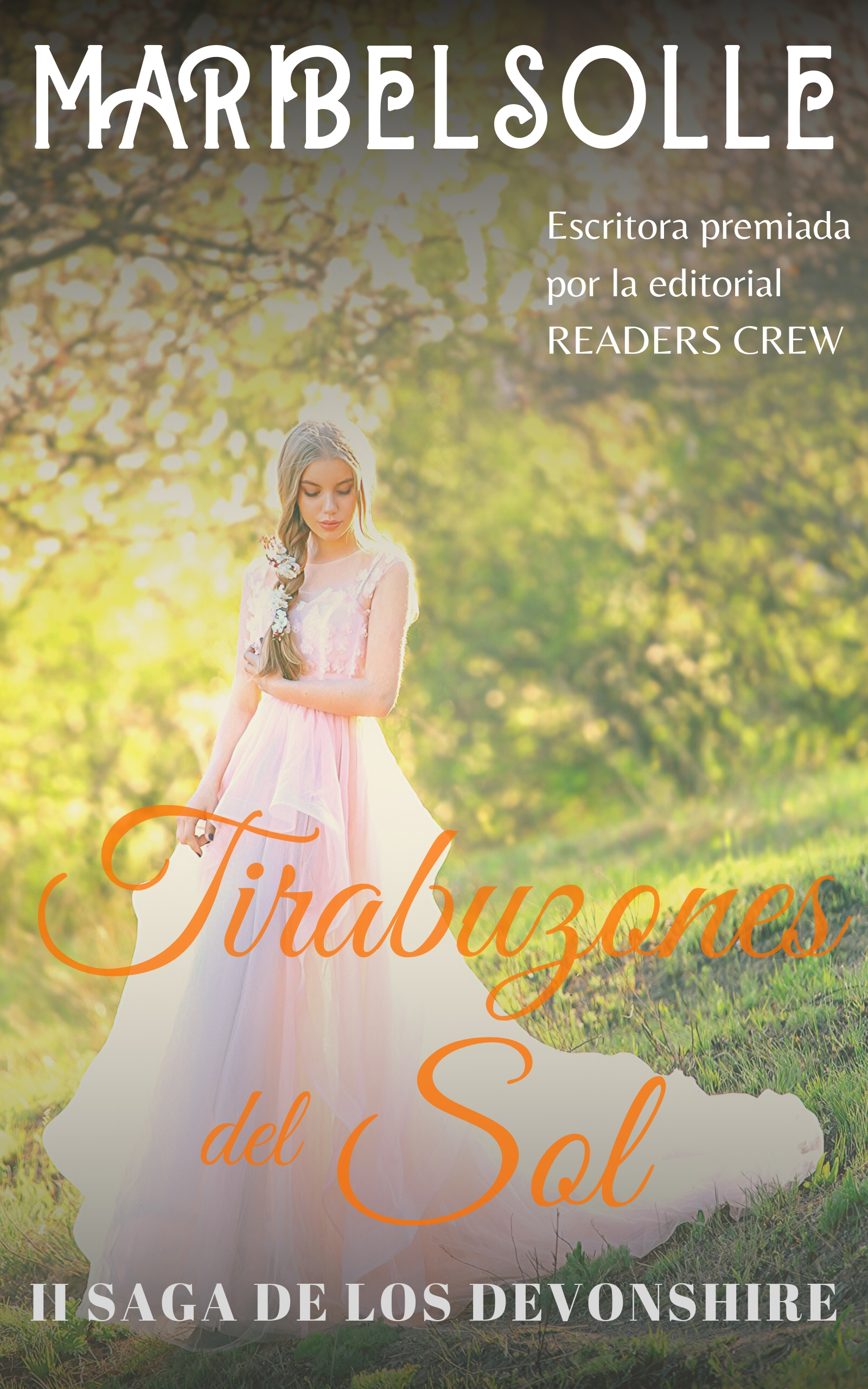 Tirabuzones del sol (Los Devonshire, #2)