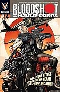 Bloodshot and H.A.R.D. Corps #14