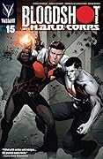Bloodshot and H.A.R.D. Corps #15