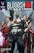 Bloodshot and H.A.R.D. Corps #16