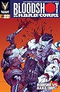 Bloodshot and H.A.R.D. Corps #22