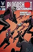 Bloodshot and H.A.R.D. Corps #23