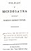 Felelet a Mondolatra by Ferenc Kölcsey