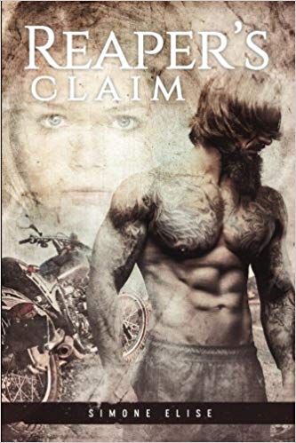 Reaper's Claim (Satan's Sons MC #1)