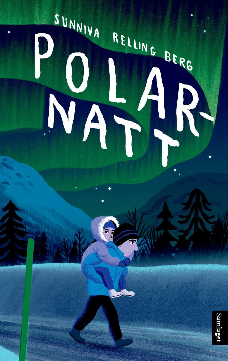 Polarnatt (Hardcover)