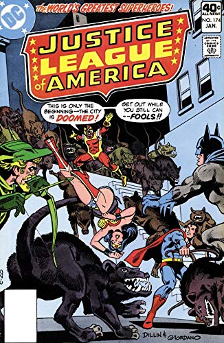 Justice League of America (1960-1987) #174