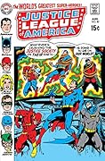 Justice League of America (1960-1987) #82