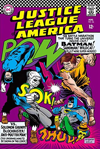 Justice League of America (1960-1987) #46
