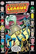 Justice League of America (1960-1987) #83