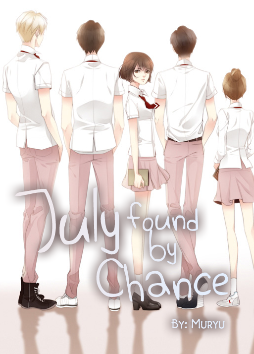 July found by chance - Season 1 (ebook)