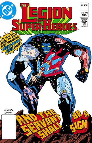 Legion of Super-Heroes (1980-1985) #290 (Legion of Super-Heroes (1980-1989))