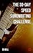The 30-Day Speed Songwritin...