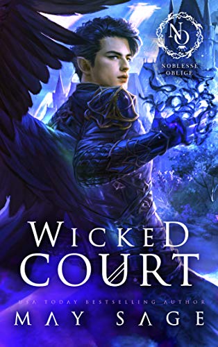 Wicked Court (The Darker Woods, #1)