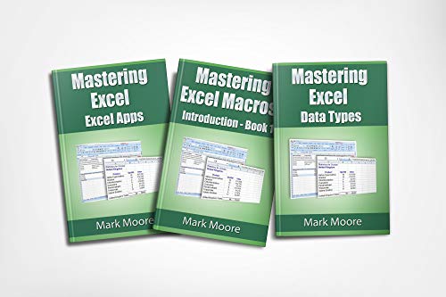 Mastering Excel: Starter Set (Kindle Edition)