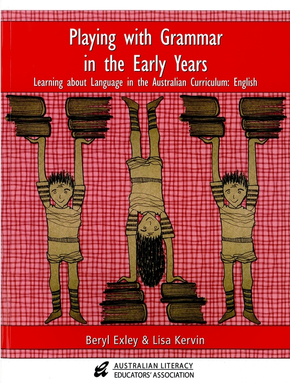 Playing with Grammar in the Early Years (Paperback)