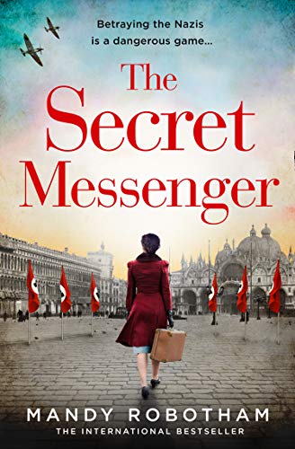 The Secret Messenger.img