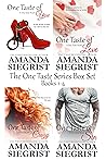 The One Taste Series Box Set by Amanda Siegrist