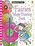 Fairies Magic Painting Book