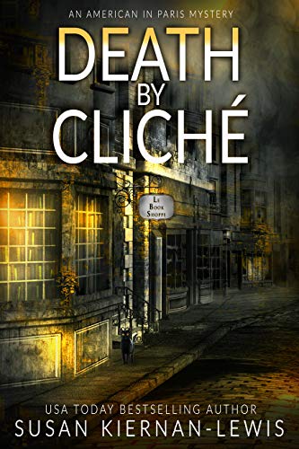 Death by Cliché (An American in Paris, #2)