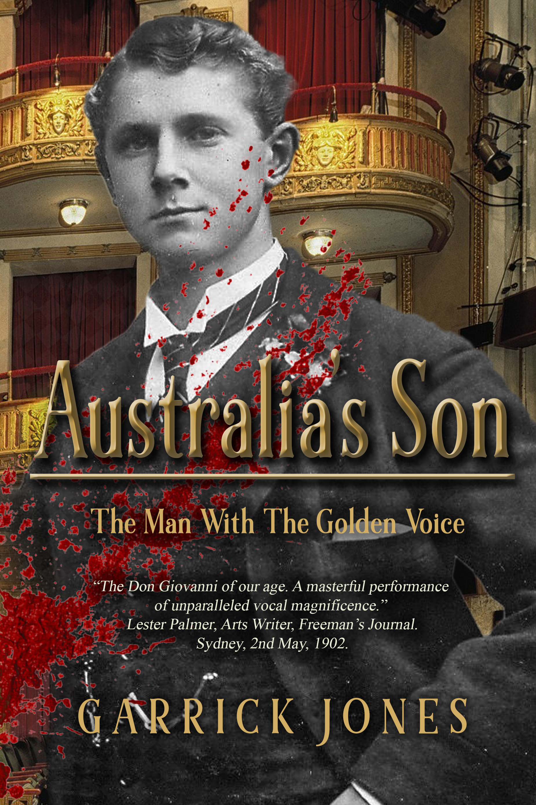 Australia’s Son (Kindle Edition)