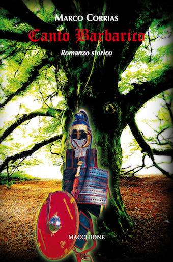 Canto Barbarico (Paperback)