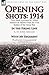 Opening Shots: 1914-First Hand Accounts by Allied Soldiers & Sailors from the First Battles of the Great War-In the Firing Line by A.
