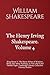 The Henry Irving Shakespeare. Volume 4: King Henry V, The Merry Wives of Windsor, Much Ado About Nothing, As You Like It and Twelfth Night. Cambridge Library Collection. Literary Studies