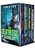 The Deathless Quadrilogy (Deathless Saga #1-4)