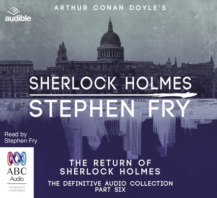The Return of Sherlock Holmes