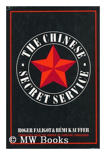 The Chinese Secret Service (Hardcover)