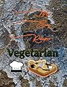My Recipes Journal: My Easy Recipes Vegetarian