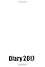 Diary 2017