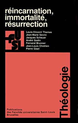 Réincarnation, immortalité, résurrection (Collection générale)