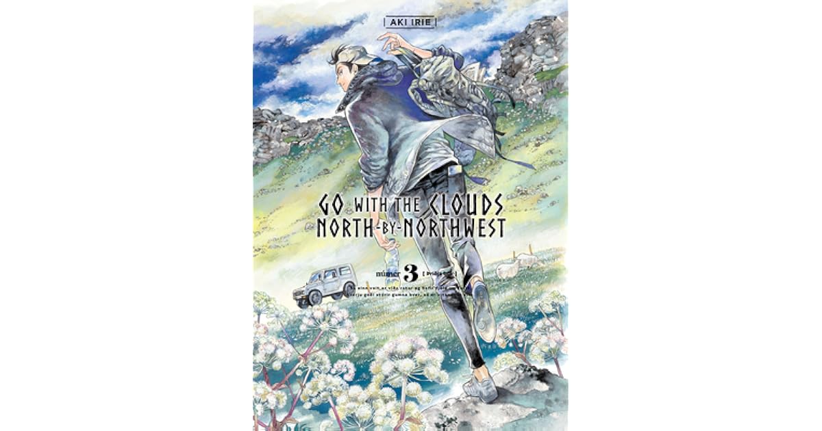 Go With The Clouds North By Northwest Go with the Clouds, North-by-Northwest, Vol. 3 by Aki Irie