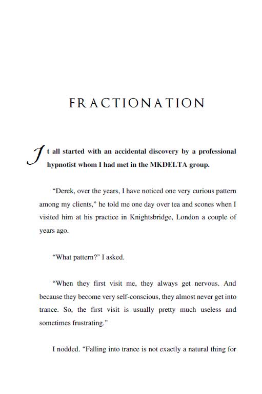Fractionation (ebook)